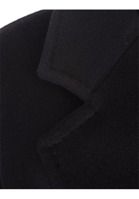 Black Locri Coat MAX MARA | 2421016072600003