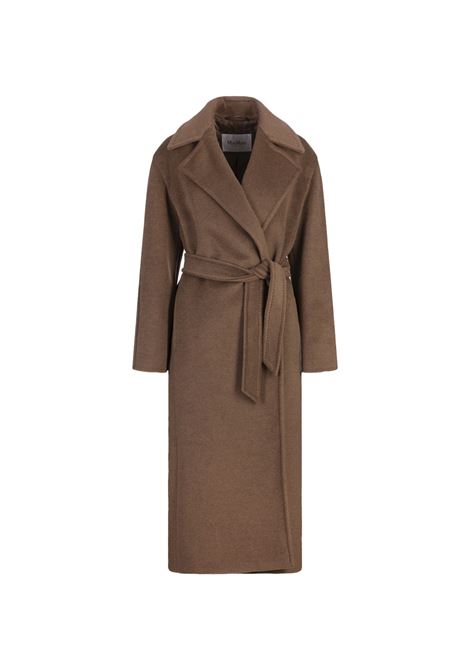 Light Brown Fragore Coat MAX MARA | 2421016112600006