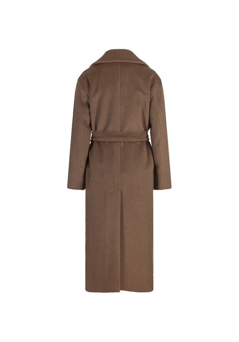 Cappotto Fragore Cuoio MAX MARA | 2421016112600006