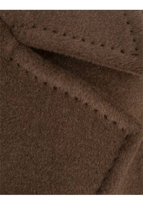 Light Brown Fragore Coat MAX MARA | 2421016112600006