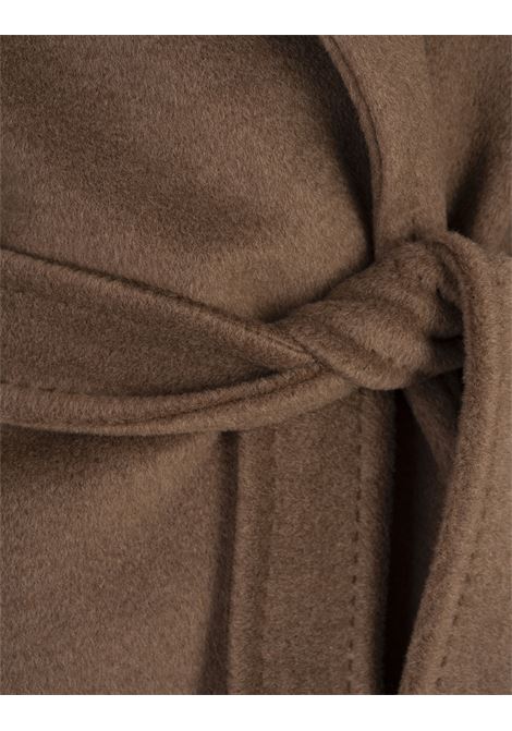 Light Brown Fragore Coat MAX MARA | 2421016112600006