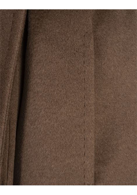 Light Brown Fragore Coat MAX MARA | 2421016112600006