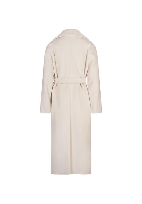 White Fragore Coat MAX MARA | 2421016112600007