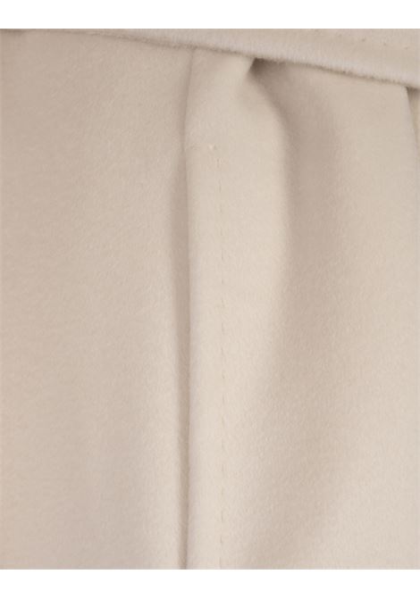 Cappotto Fragore Bianco MAX MARA | 2421016112600007