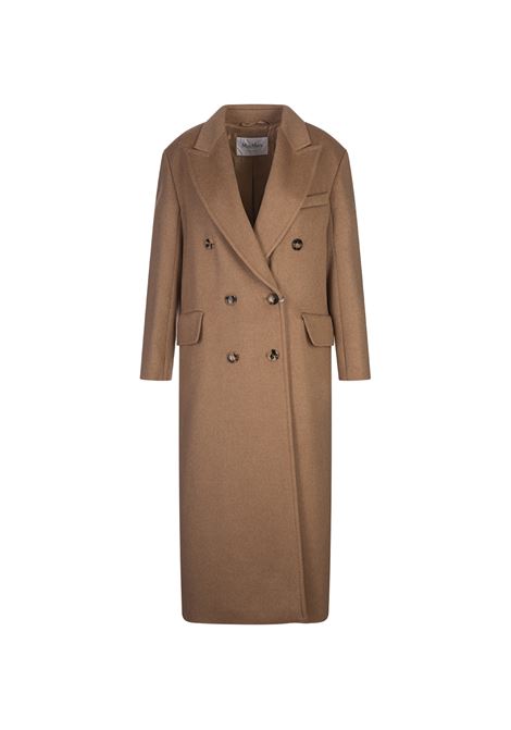 Camel Fungo Coat MAX MARA | 2421016123600001