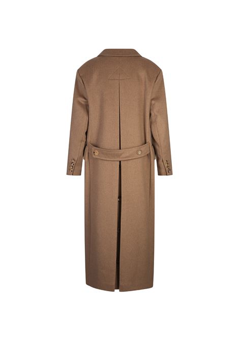 Camel Fungo Coat MAX MARA | 2421016123600001