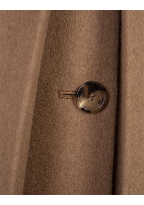 Camel Fungo Coat MAX MARA | 2421016123600001