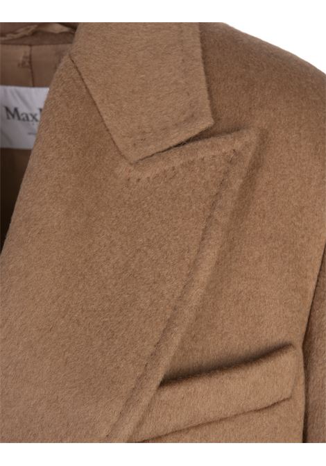 Camel Fungo Coat MAX MARA | 2421016123600001