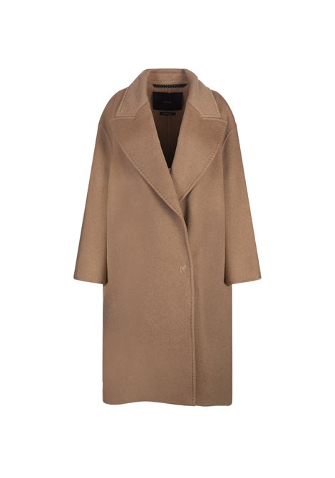 Camel Valle Coat MAX MARA | 2421016135600009