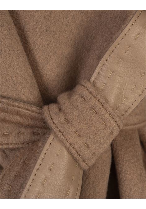 Camel Valle Coat MAX MARA | 2421016135600009