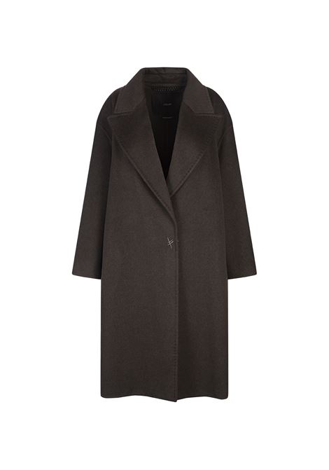 MAX MARA Cappotto Valle Verde Kaki - MAX MARA