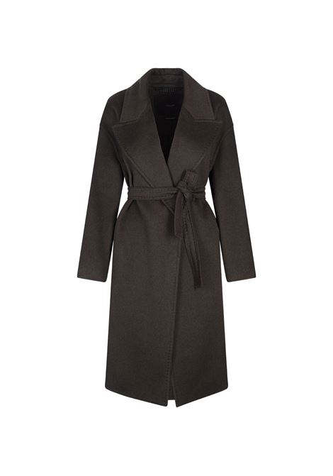 Cappotto Valle Verde Kaki MAX MARA | 2421016135600027