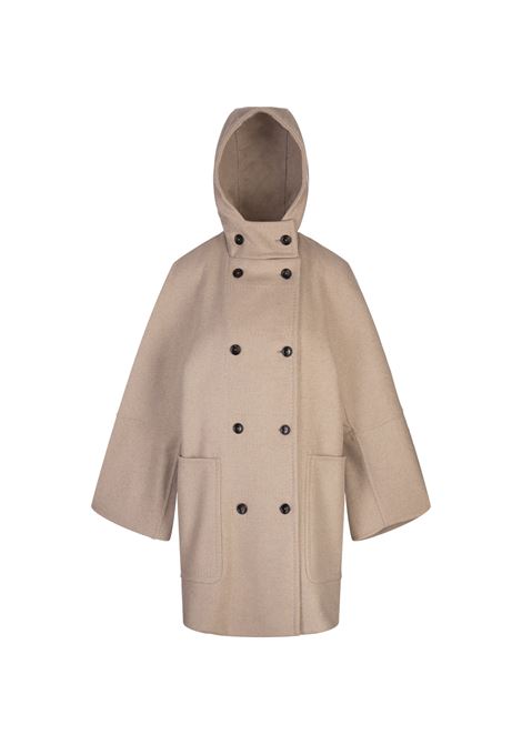 MAX MARA Cappotto Arturo1234 Beige - MAX MARA