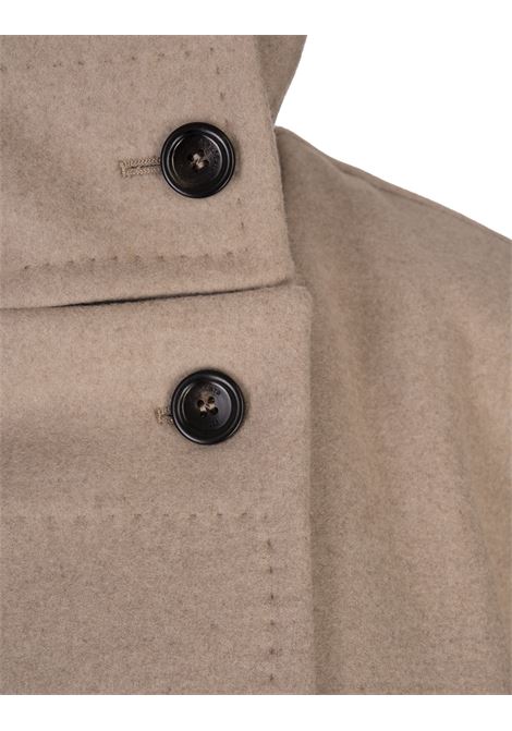 Beige Arturo1234 Coat MAX MARA | 2421016463600005