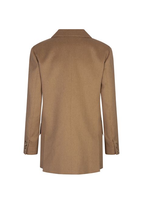 Camel Falster Blazer MAX MARA | 2421046083600001