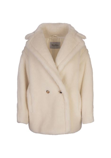 White Olga Coat MAX MARA | 2421086032600001