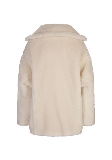 Cappotto Olga Bianco MAX MARA | 2421086032600001