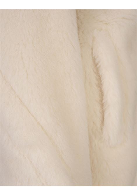 White Olga Coat MAX MARA | 2421086032600001