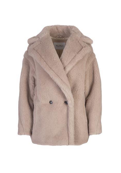 MAX MARA Cappotto Olga Sabbia - MAX MARA