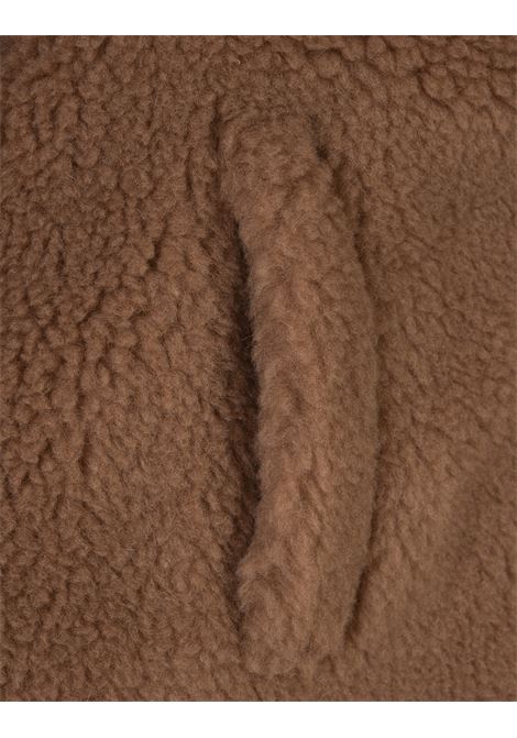 Camel Dramma Coat MAX MARA | 2421086072600001