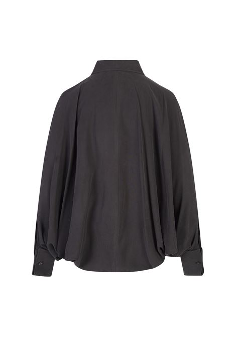 Anthracite Tempo Shirt MAX MARA | 2421116213600015