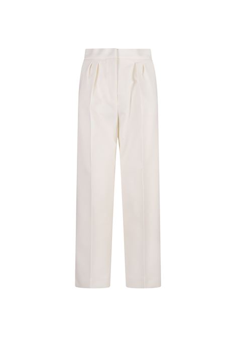 Pantaloni Verbano Bianchi MAX MARA | 2421136062600001