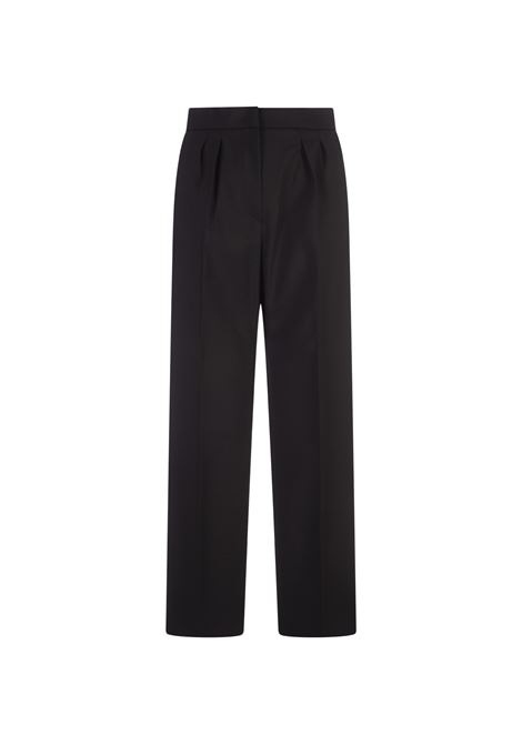 MAX MARA Pantaloni Verbano Neri - MAX MARA