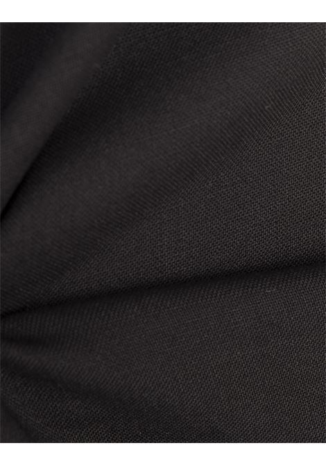 Black Verbano Trousers MAX MARA | 2421136062600003