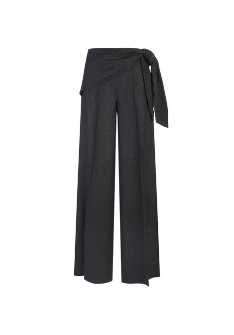 Pantaloni Arsenio123 Grigi MAX MARA | 2421136363600001