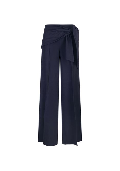 Blue Arsenio123 Pants MAX MARA | 2421136363600003