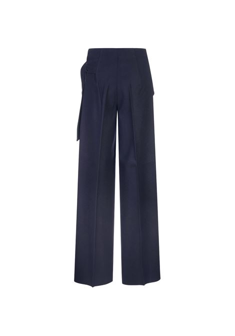 Pantaloni Arsenio123 Blu MAX MARA | 2421136363600003