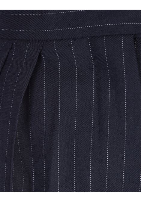 Pantaloni Bacca1234 Blu Navy MAX MARA | 2421136403600001