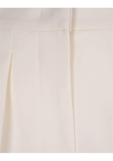 White Giugno Shorts MAX MARA | 2421146012600001