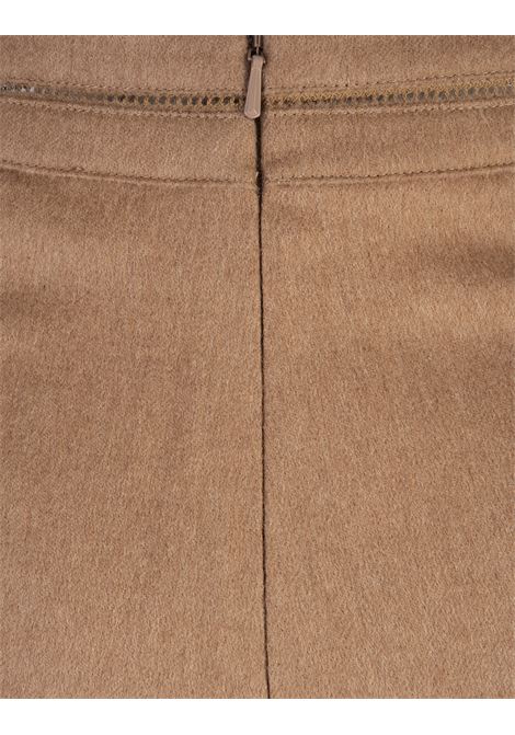 Camel Adagio1234 Shorts MAX MARA | 2421146113600001