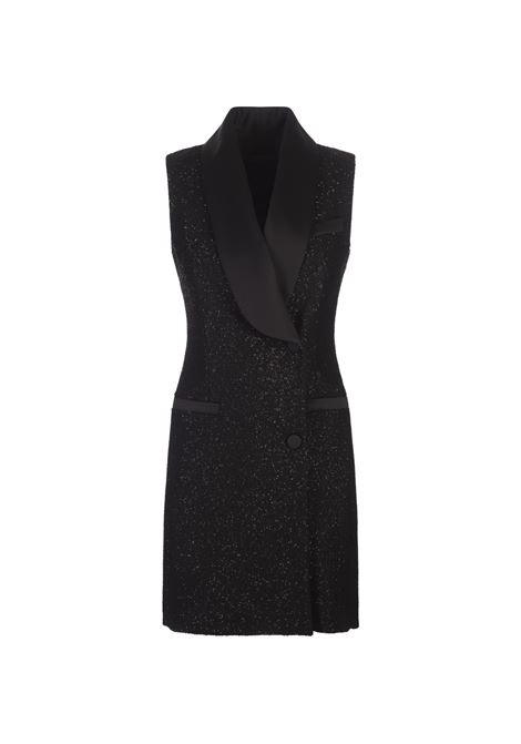 Black Eiffel Dress MAX MARA | 2421226094600001