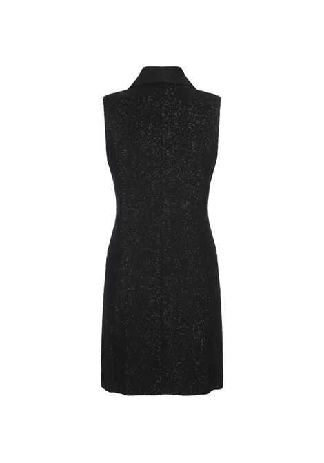 Black Eiffel Dress MAX MARA | 2421226094600001