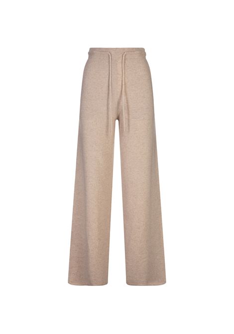 MAX MARA Pantaloni Rino Beige - MAX MARA