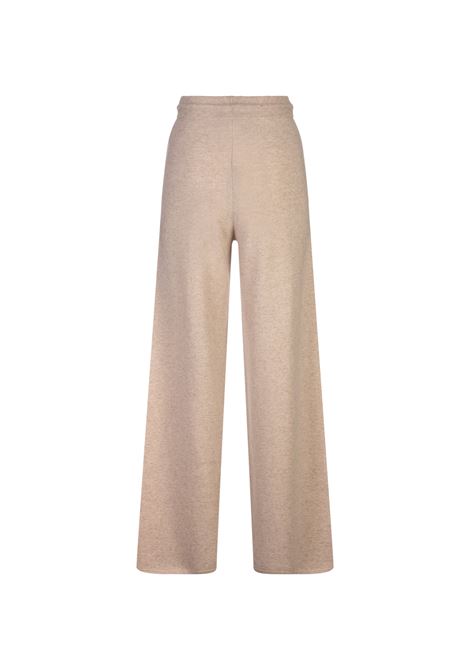 Beige Rino Trousers MAX MARA | 2421336032600002