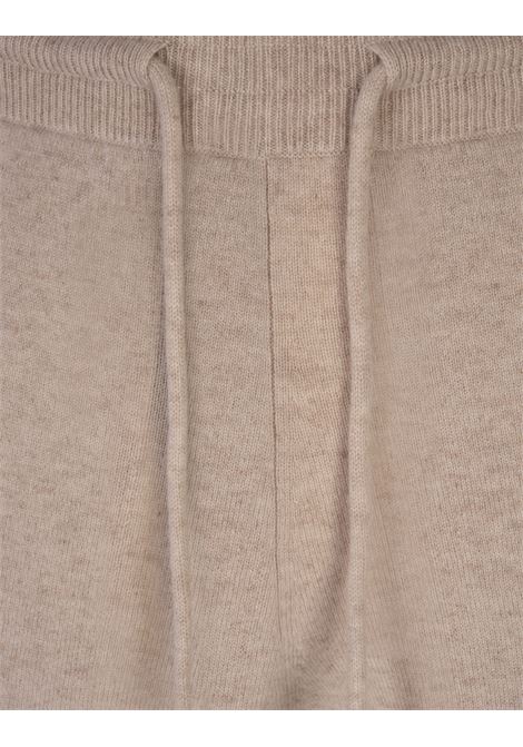 Beige Rino Trousers MAX MARA | 2421336032600002