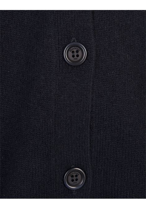 Cardigan Villar Blu Navy MAX MARA | 2421346052600028