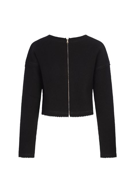 Black Crespo Sweater MAX MARA | 2421366013600002