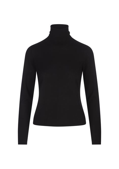 Black Adda Turtleneck Sweater MAX MARA | 2421366153600002