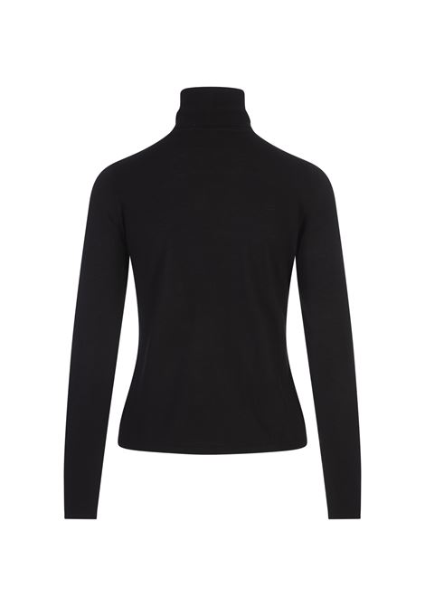 Black Adda Turtleneck Sweater MAX MARA | 2421366153600002