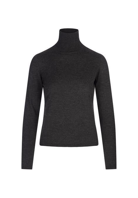 Anthracite Adda Turtleneck Sweater MAX MARA | 2421366153600008