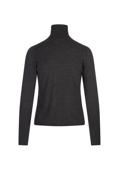 Anthracite Adda Turtleneck Sweater MAX MARA | 2421366153600008