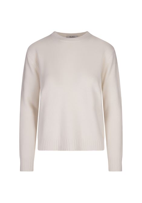 White Viglio Sweater MAX MARA | 2421366182600003