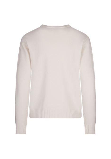 White Viglio Sweater MAX MARA | 2421366182600003