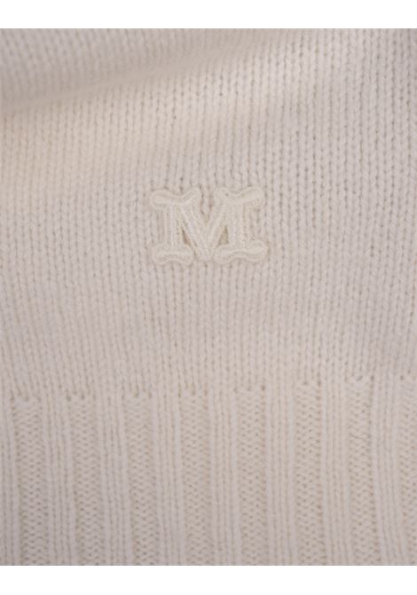 White Viglio Sweater MAX MARA | 2421366182600003