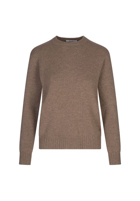 Brown Viglio Sweater MAX MARA | 2421366182600004