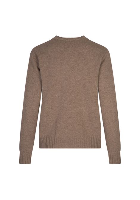 Brown Viglio Sweater MAX MARA | 2421366182600004